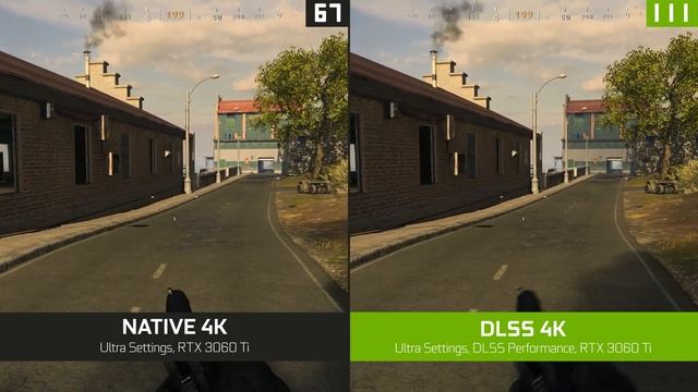 Call of Duty: Warzone | 4K NVIDIA DLSS смотреть онлайн