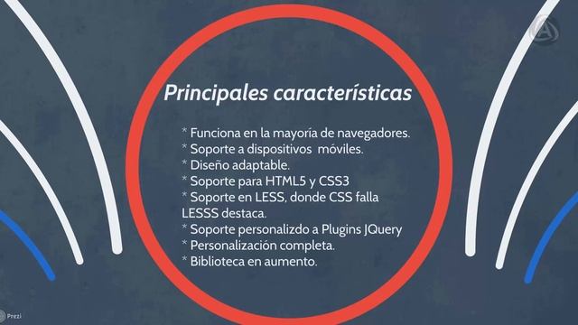 1 Cursos de BootStrap 3 2 Introducción смотреть онлайн