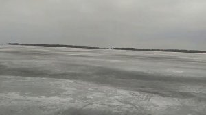 Зимняя рыбалка г. Юрьевец  горе море закрытие сезона  - ДНЕВНИК БЛОГЕРА