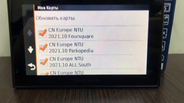 GARMIN NUVI 2589lmt прошить в грузовой DEZL 570? Обзор GARMIN DEZL 570 - нужен ли такой навигатор? смотреть онлайн