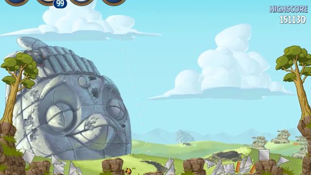 Unlock the Kit Fisto reward level | Angry Birds Star Wars II смотреть онлайн