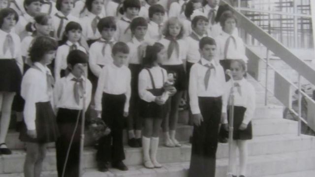 Нашата история - СУ "Стефан Караджа" - град Каварна смотреть онлайн