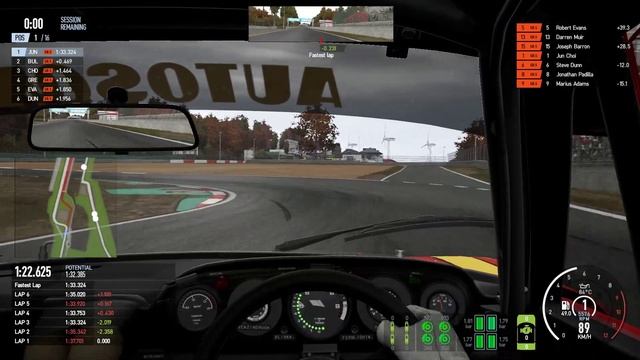 Project CARS 2 2nd Career - Rennsport Revival International Championship Round 3/4