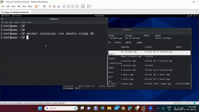 Docker Live Corporate Training Class-2| Discussion On Docker Installation & Commands| Shikha Sharma смотреть онлайн