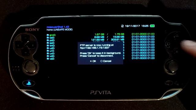 [TUTO] Installer le hack PERMANENT (Henkaku Enso) de la PSVITA ! смотреть онлайн