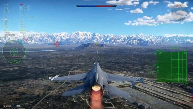 War Thunder The 2 THINGS that will REALLY CHANGE the META in TOP TIER in the future! смотреть онлайн