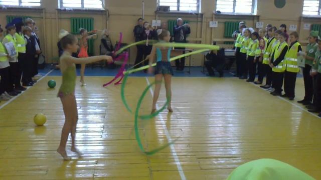 ХГ Ломоносовский Лицей. 7.10.2011. ДДЮТ.MP4 смотреть онлайн