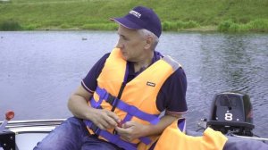 ЛОДКА ДЛЯ РЫБАЛКИ И ОХОТЫ ВИНЕТА 315