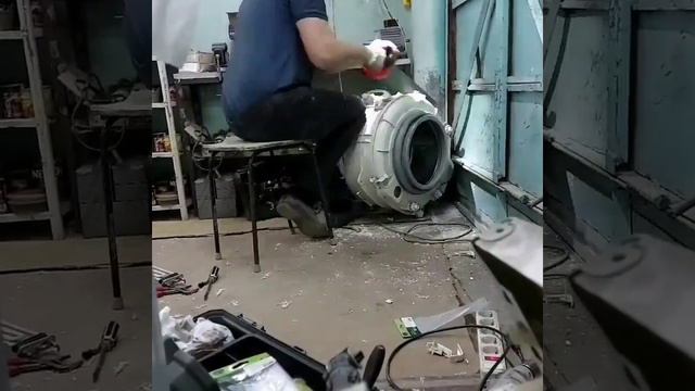 Ремонт стиральных машин Тольятти. Обращайтесь! смотреть онлайн