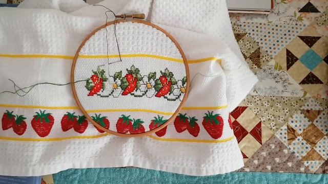 Рукодельные будни + моя новая кухня. смотреть онлайн