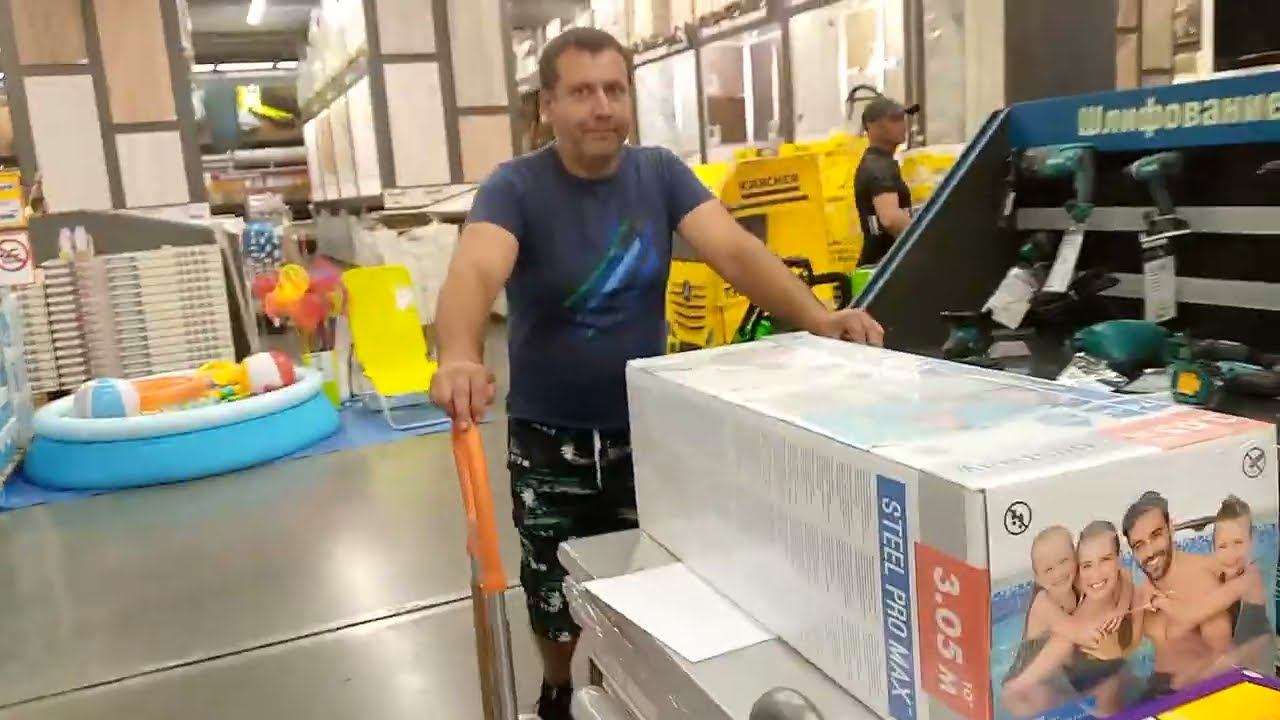 ЛОМАЕМ - РАЗБИРАЕМ - ВЫНОСИМ / СЪЕЗДИЛИ ПОСЛЕ РАБОТЫ смотреть онлайн