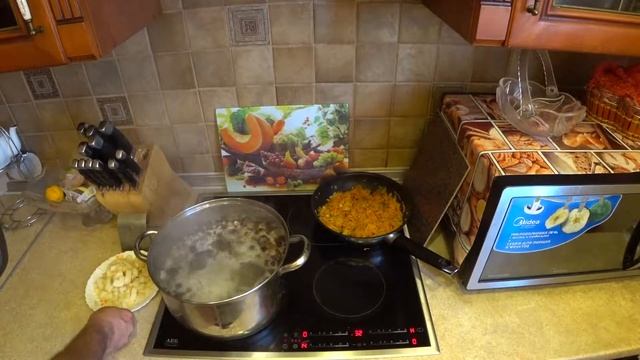 Грибной суп смотреть онлайн