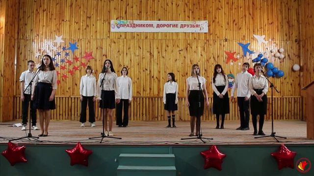 ВЫСТУПЛЕНИЕ АГИТБРИГАДЫ ПОДОРОЖНИК 2023 | УЧИТЕЛЬ ЗВУЧИТ ГОРДО смотреть онлайн