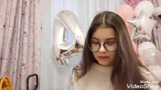 Подарки на День Рождение.Мое 14-летие❤ ПОДАРОК ЗА 15 ТЫСЯЧ РУБЛЕЙ??? смотреть онлайн