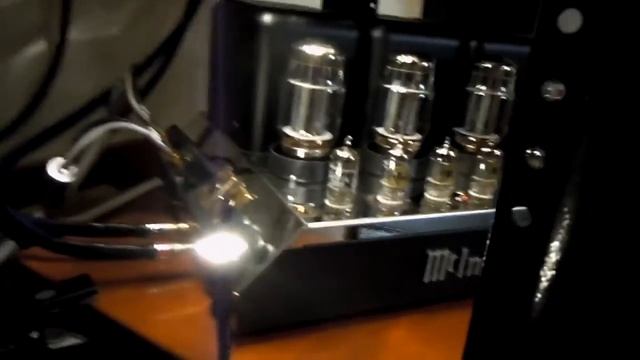 Mcintosh MC 275 Mk 4 + Jamo Concert 8 смотреть онлайн