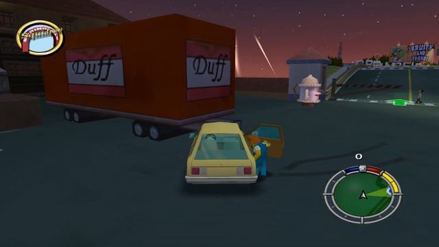 The Simpsons Hit & Run - Snake's Day Off Mod Playthrough Failure смотреть онлайн