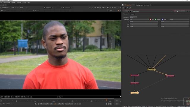 Copycat Nuke 13 | Creating Mattes Using Copycat | Copycat Node in Nuke | Machine Learning in Nuke смотреть онлайн