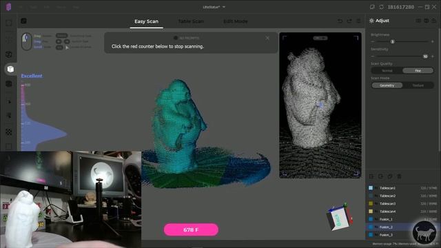 3DMakerPro MOLE 3D Scanner Review | High Resolution NIR Laser | Mobile Scanning
