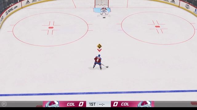 NHL 22 Datsyuk Flip TUTORIAL смотреть онлайн