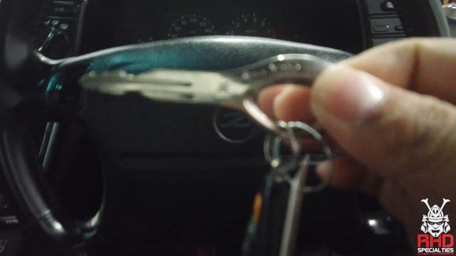 Nissan 300ZX Fairlady Z Walk Around Video - RHD Specialties смотреть онлайн