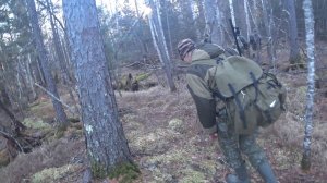 ОХОТА НА КАБАНА В ТАЙГЕ ДАЛЬНЕГО ВОСТОКА.