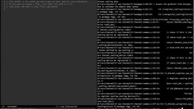 Emacs as my leader: async, background processes, and multi-monitor смотреть онлайн
