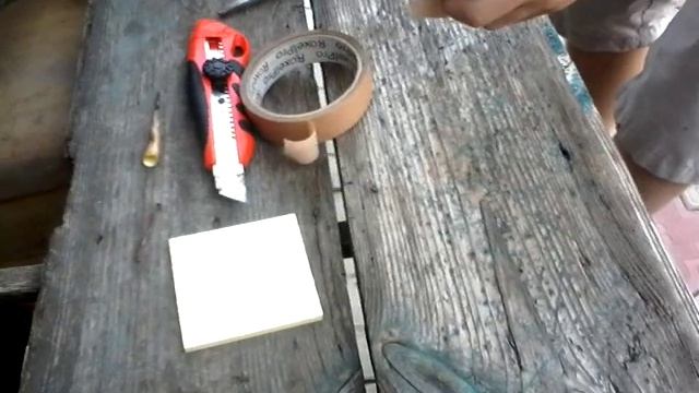 Как делать патроны для воздушки смотреть онлайн