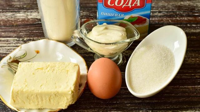 Сборник рецептов