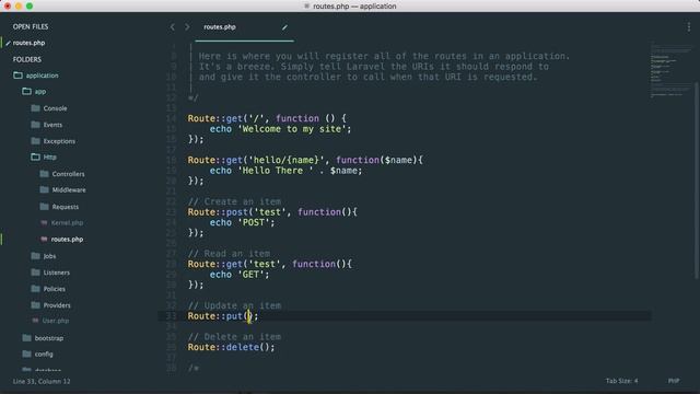 03 - Routing смотреть онлайн