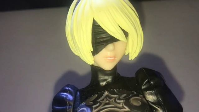 Nier Automata 2b acition figure 1/6 смотреть онлайн