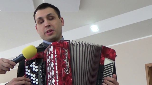 Bruder Janusch singt Lied "Dieser uralte Glaube" смотреть онлайн