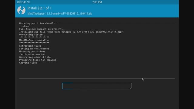 Transform Your Raspberry Pi Into A Android TV Box In 2023 | Android 12 - droid2dark смотреть онлайн