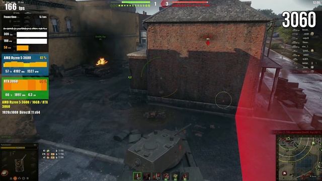 Полный обзор AMD Radeon RX 6600 XT vs RTX 3060 от GIGABYTE. Разборка, тесты, температуры смотреть онлайн