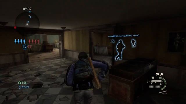 The Last of Us FACTIONS: A Shared Experience | The Last of Us Multiplayer смотреть онлайн