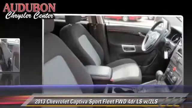 Used 2013 Chevrolet Captiva Sport Fleet LS w/2LS - Henderson, Evansville, Mt Vernon, Owensboro, смотреть онлайн