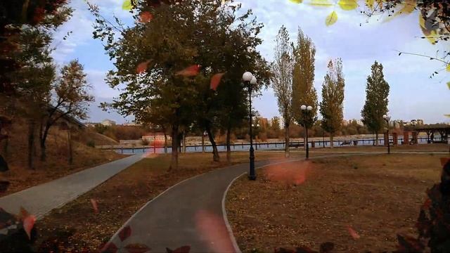 Месяц осени(кавер).Музыка и слова С.Б.Кузнецов. смотреть онлайн