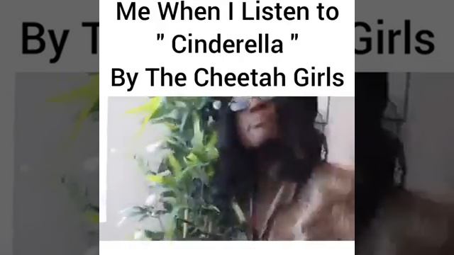 Cinderella, Cheetah Girls! смотреть онлайн