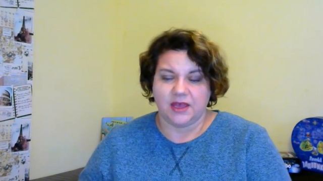 Приветствие автора марафона Марии Токмяниной. смотреть онлайн