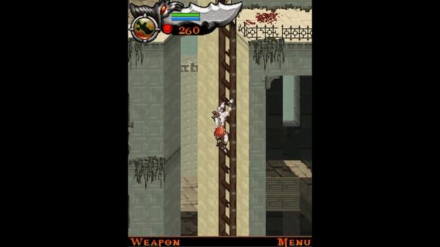 God Of War Betrayal - Java Emulated PC Gameplay смотреть онлайн