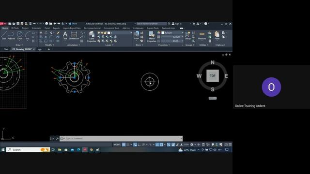 AUTOCAD - 4 (16/02/2023) смотреть онлайн