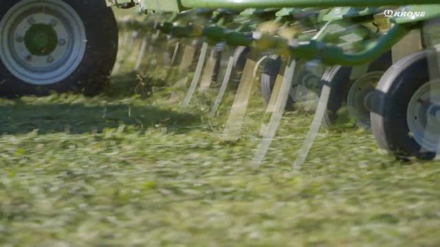 НОВИНКА: Прицепной роторный ворошитель Vendro C 1120 смотреть онлайн