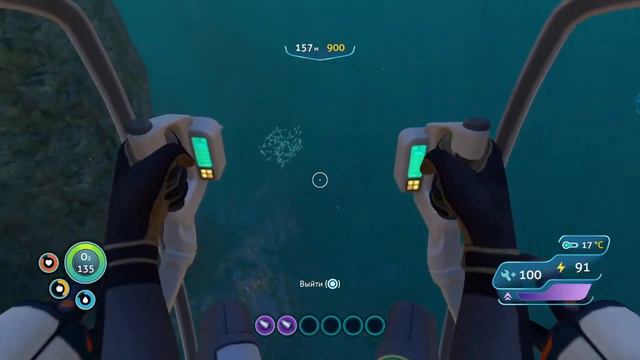 Subnautica серия № 21 смотреть онлайн