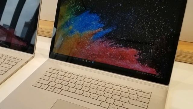 Watch Now New Microsoft Surface Book 2 Review смотреть онлайн