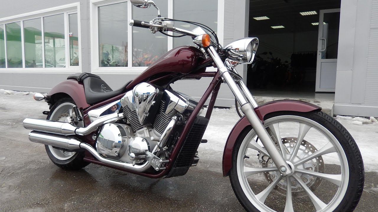 No B7306 HONDA VT1300 CX смотреть онлайн