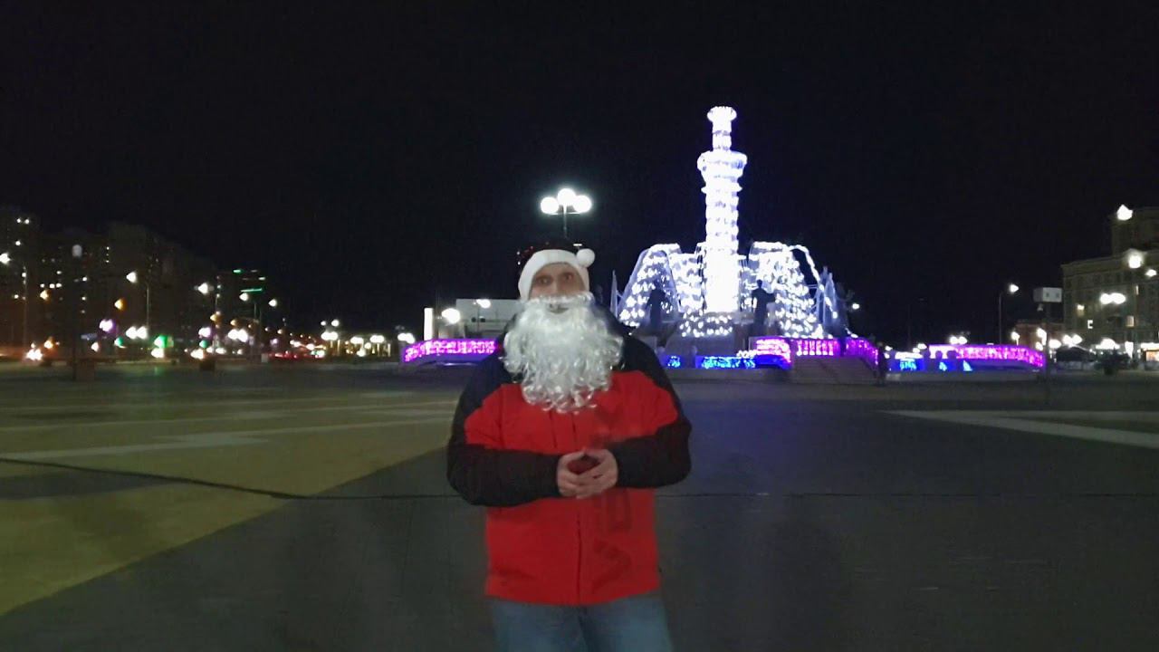 Поздравление с Новым годом от Сергея Туманова | Школа Автозвука смотреть онлайн