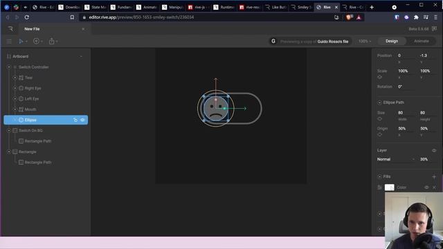 Let's Learn Rive - Learning the Editor смотреть онлайн