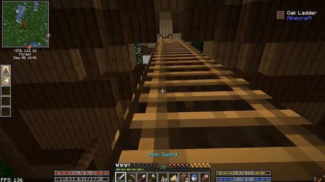 A Good Tool | Craft to Exile Dissonance [Minecraft 1.15.2] Ep.4 смотреть онлайн