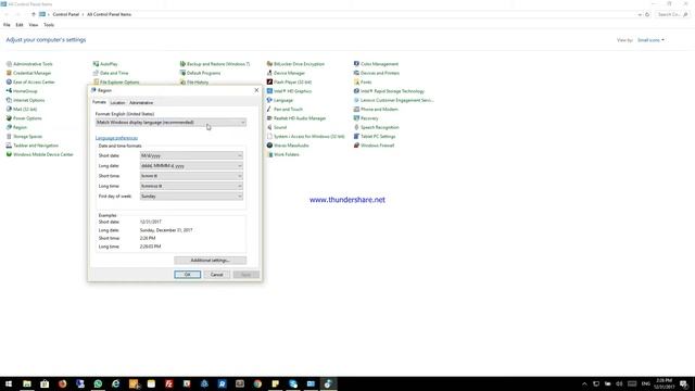 Region Settings To Arabic Saudia смотреть онлайн