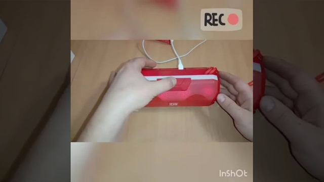 Портативная колонка DJ-143 S.U.L. смотреть онлайн