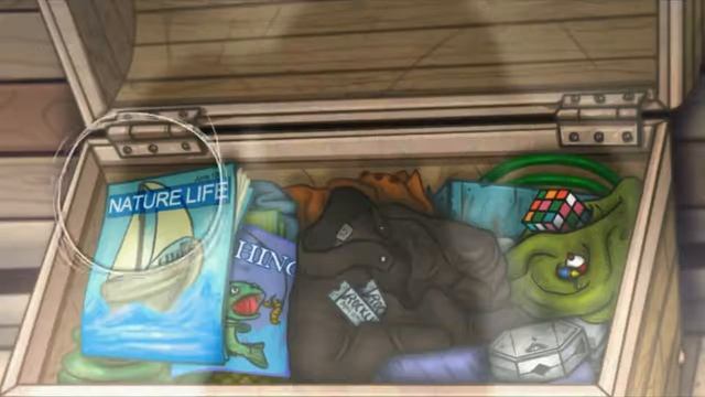 В поисках всякой всячины ►Sally Face -#4 ( 2 эпизод ) смотреть онлайн